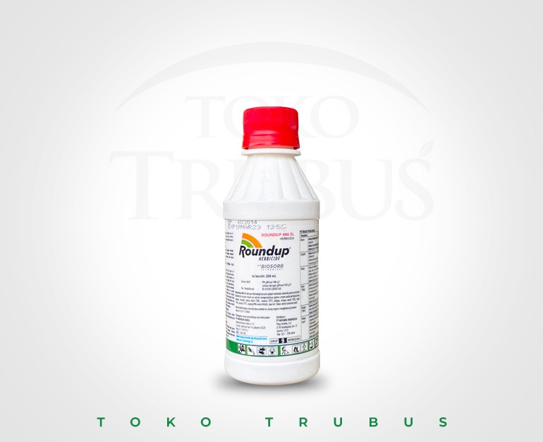 Pestisida Round Up 200 ml