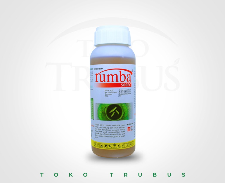 Pestisida Rumba 500 ml