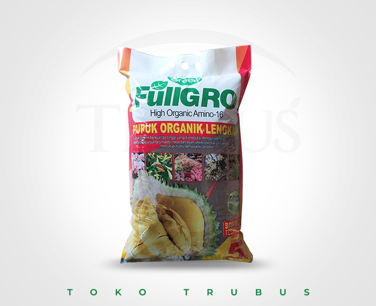 Pupuk Organik Fullgro 5 kg
