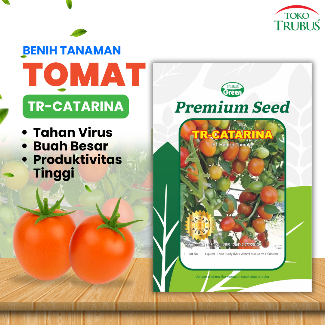 TRUBUS - BENIH TR. TOMAT F1 CATARINA