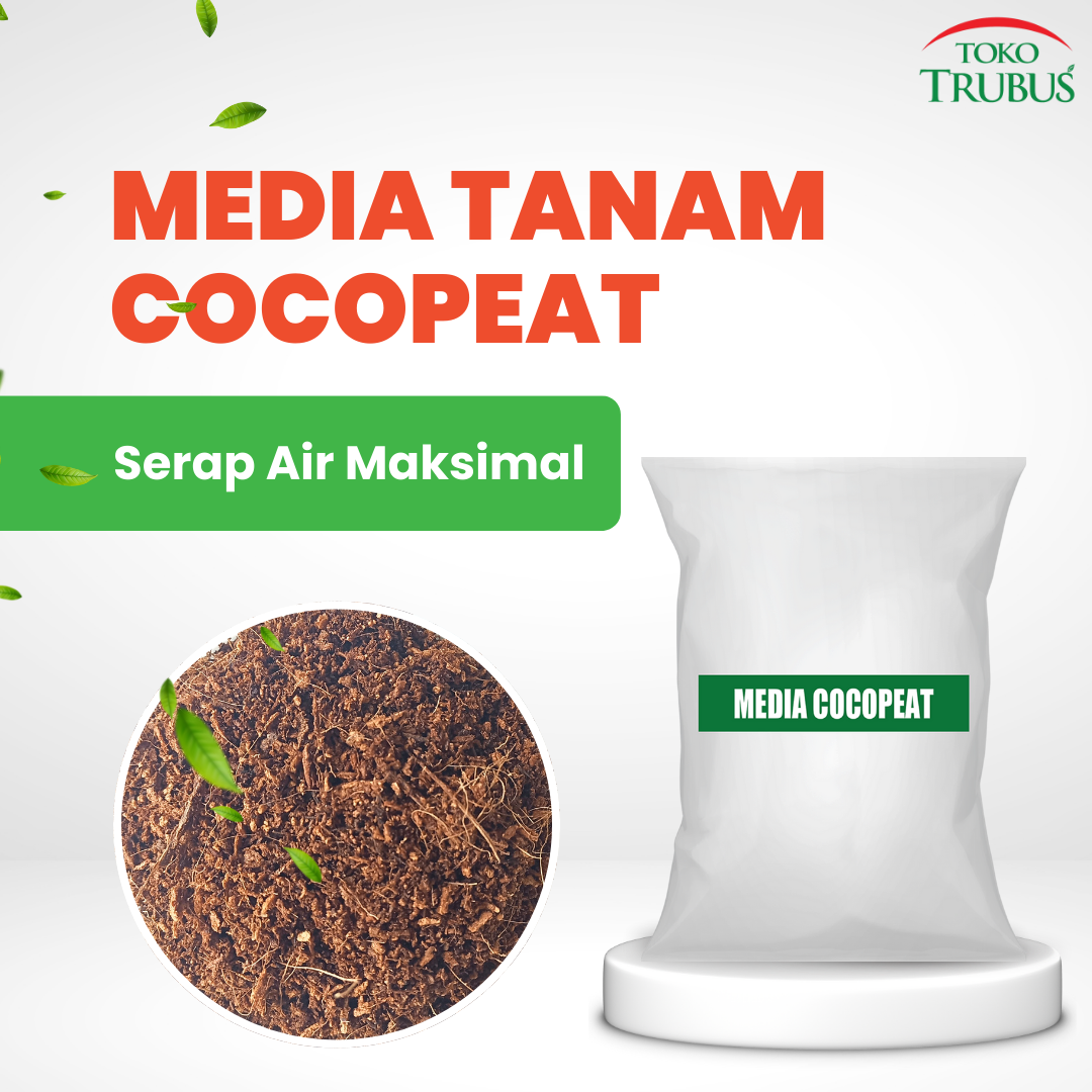 TRUBUS - COCOPEAT