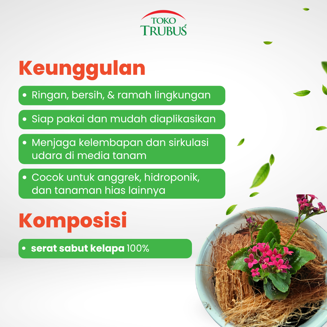 TRUBUS - MEDIA COCOFIBER