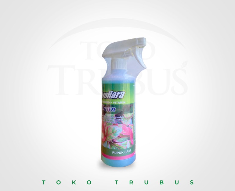 TRUBUS - MIKROHARA PCP DAUN 500ML
