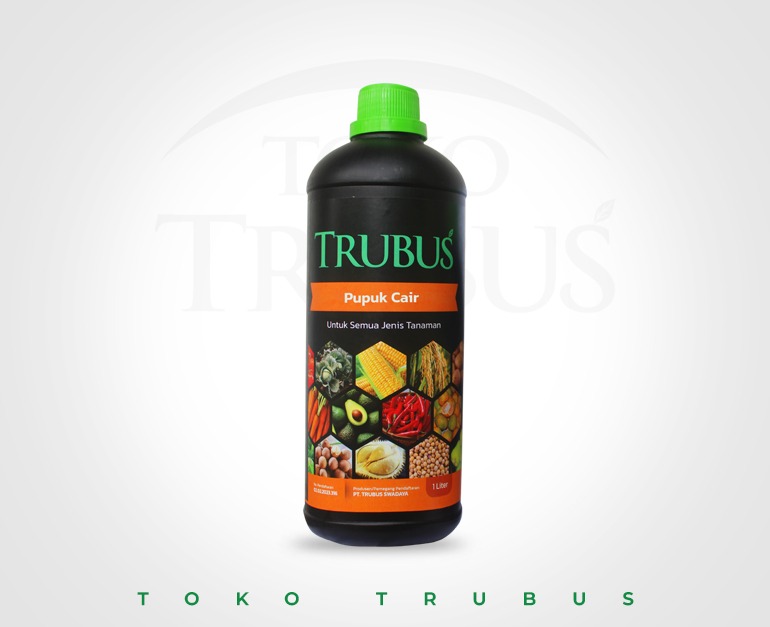 TRUBUS - PUPUK ORGANIK CAIR TRUBUS - 1L