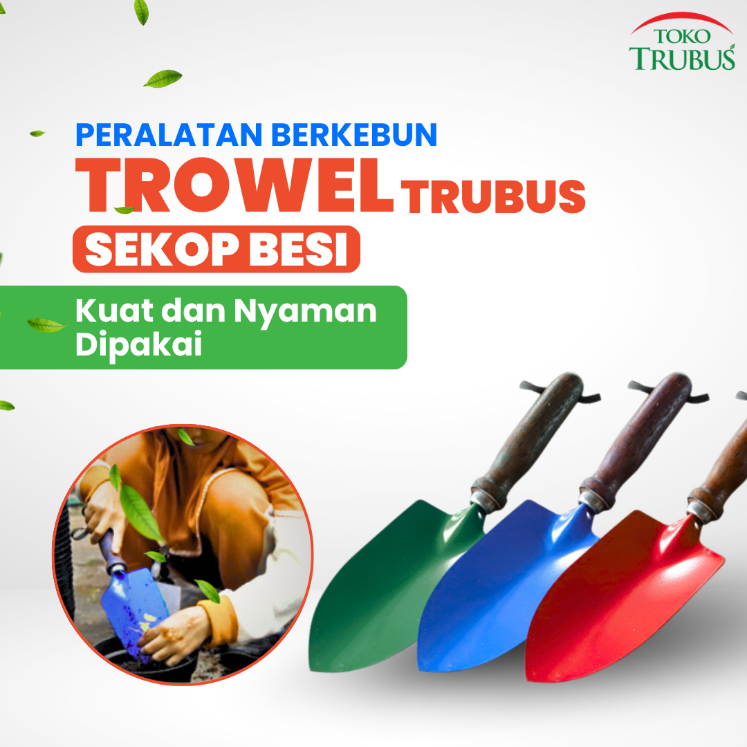 TRUBUS - TROWEL TRUBUS